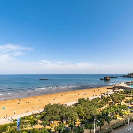 Nouvelle Vague Modern Ocean View Studio W Balcony - Swimming Pool Біарріц Екстер'єр фото