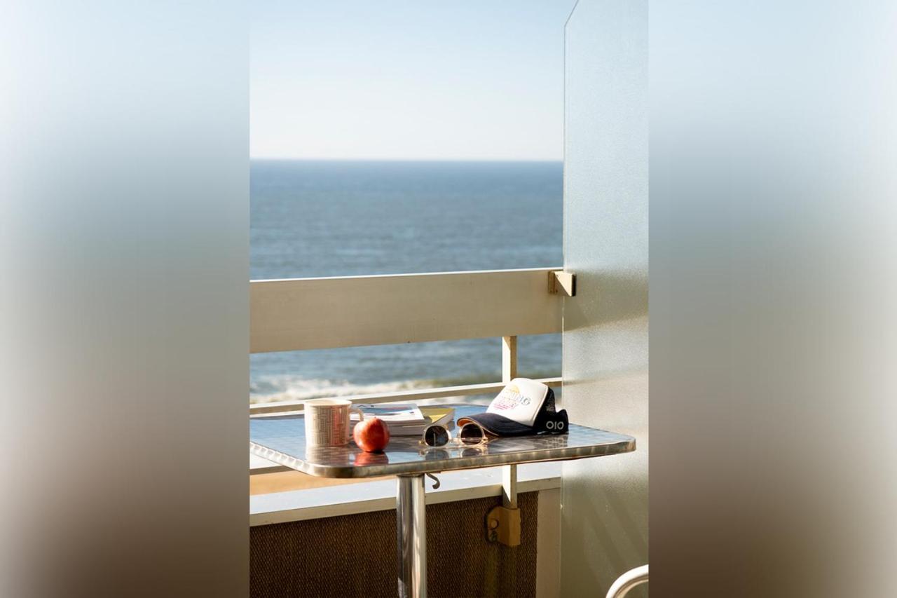 Nouvelle Vague Modern Ocean View Studio W Balcony - Swimming Pool Біарріц Екстер'єр фото